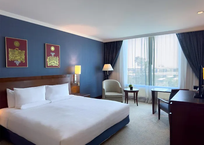 Hotel Hyatt Regency Suvarnabhumi Airport Bangkok