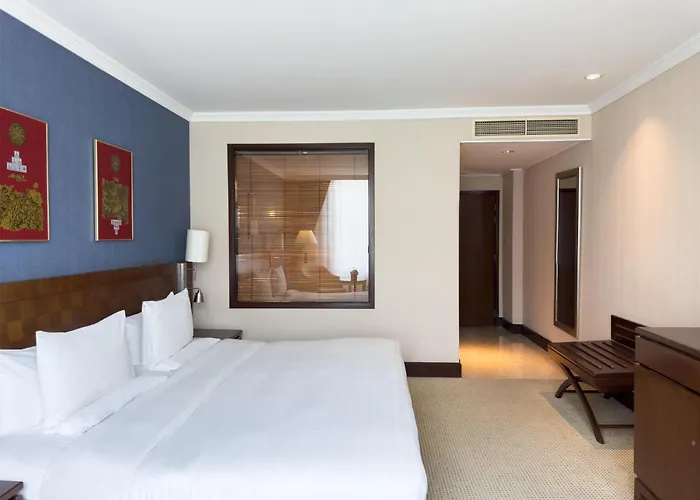 Hyatt Regency Suvarnabhumi Airport Bangkok