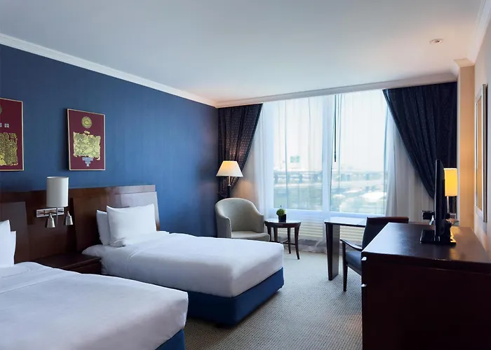 Hotell Hyatt Regency Suvarnabhumi Airport Bangkok
