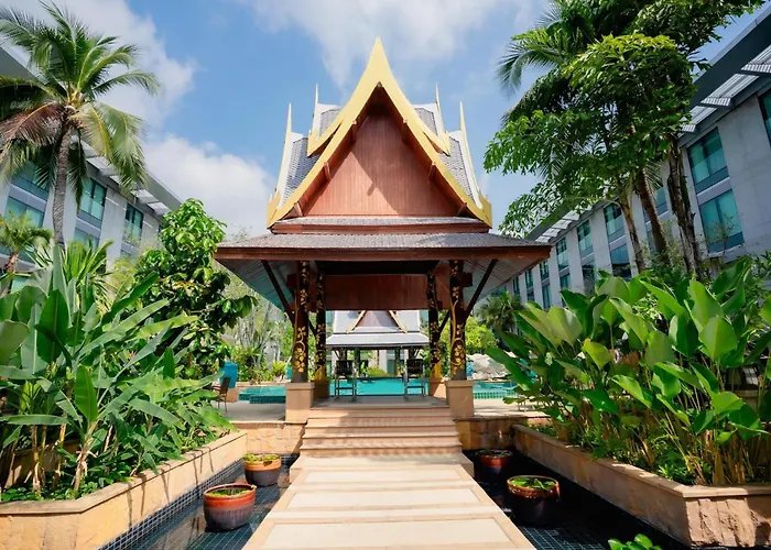 Hyatt Regency Suvarnabhumi Airport Hotel 4*