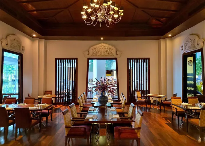 Hyatt Regency Suvarnabhumi Airport