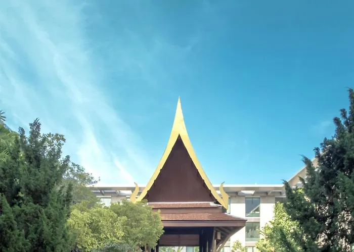 Hyatt Regency Suvarnabhumi Airport