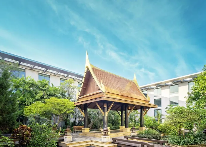 Hyatt Regency Suvarnabhumi Airport Hotel