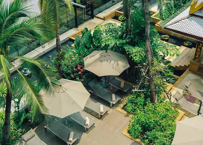 Hyatt Regency Suvarnabhumi Airport