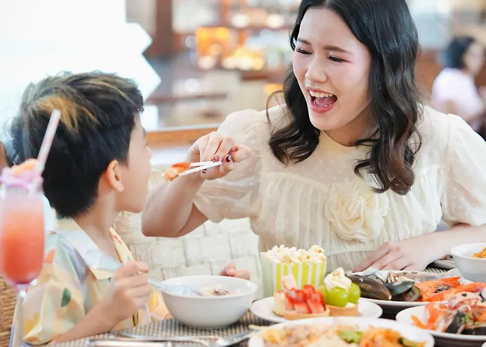 Hyatt Regency Suvarnabhumi Airport Hotell 4*