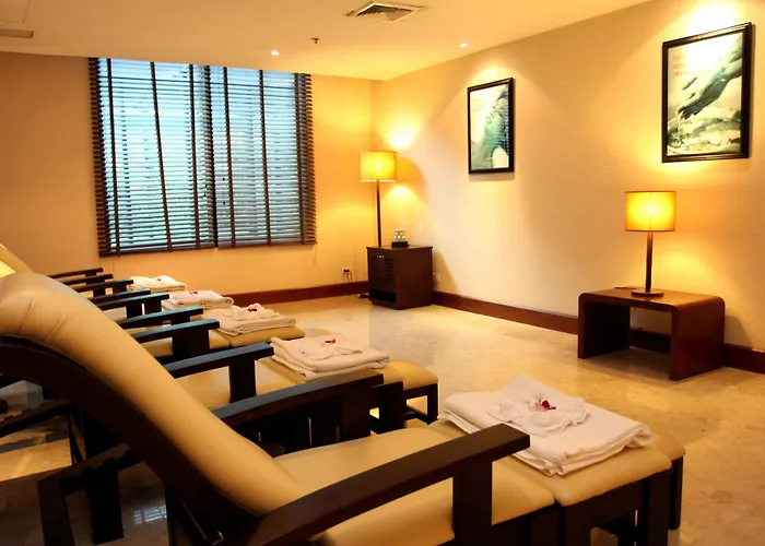 Hyatt Regency Suvarnabhumi Airport فندق
