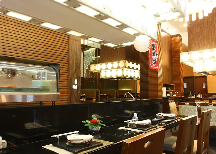 Hyatt Regency Suvarnabhumi Airport فندق بانكوك