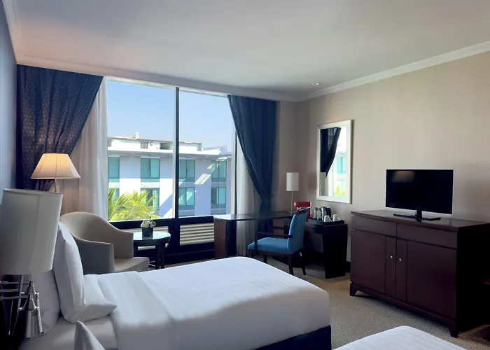 Hyatt Regency Suvarnabhumi Airport 4* بانكوك