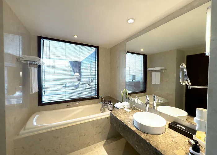 Hyatt Regency Suvarnabhumi Airport فندق