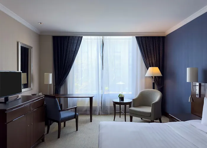 Hyatt Regency Suvarnabhumi Airport فندق بانكوك