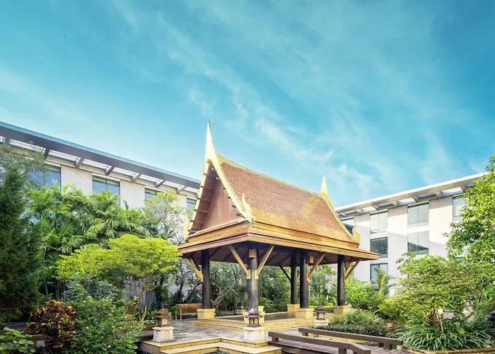 Hyatt Regency Suvarnabhumi Airport 曼谷