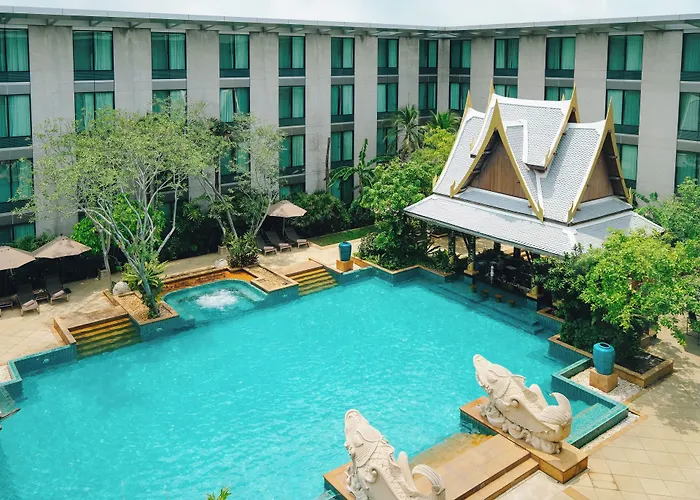 Hyatt Regency Suvarnabhumi Airport 曼谷